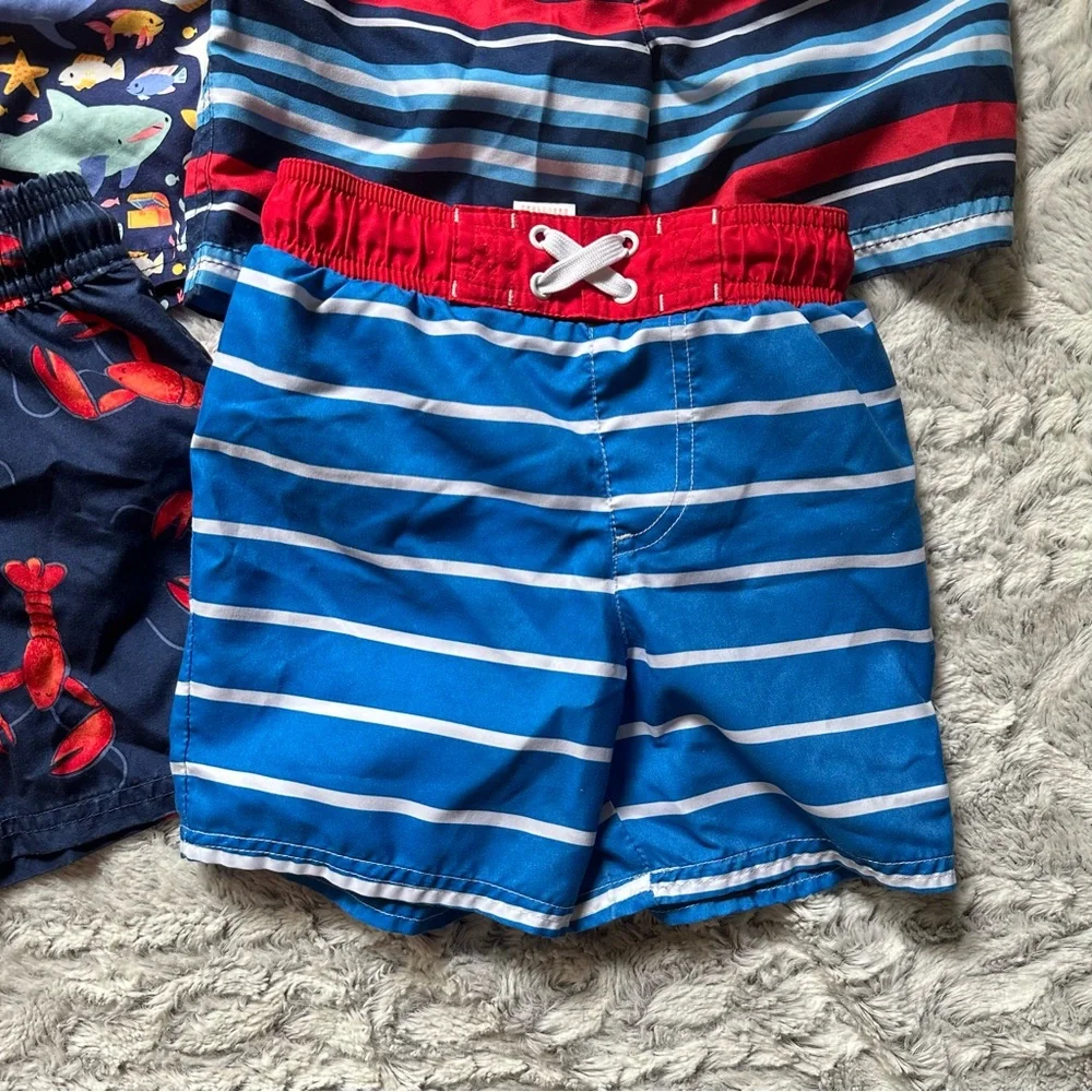 Toddler Swim Bundle size 3T